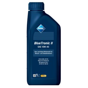 ULJE ARAL 10W-40 1lit BLUE TRONIC 23608 14F736