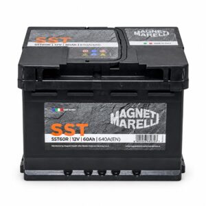 AKUMULATOR L2 D+ EFB  12V-60Ah PMA60EFB MARELLI 93